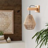 Toolight ZIDNA svjetiljka APP1149-1W Wood | shoptok.hr