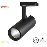 Dawn LED REF SINSKI EL-T21D040 40W CCT CRNI TROFAZNI | Eponuda.com