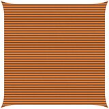 vidaXL Zunanje sončno senčno platno 6 x 6 m 100% poliester Oxford, (5000221783) | Shoptok.si