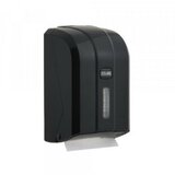 Vialli dispenzer za složivi toalet papir K6C crni ( G474 ) Cene