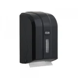 dispenzer za složivi toalet papir K6C crni ( G474 )