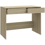  Radni stol boja hrasta sonome 101x50x76,5 cm konstruirano drvo | Shoptok.si