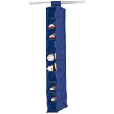 Wenko Plavi viseći organizer s 10 odjeljaka Wenkoo Ocean | shoptok.hr