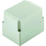  Univerzalno kućište MPC 07/12/12 7035 Weidmüller 125 x 75 x 125 polikarbonat svijetlosiva (RAL 7035) 1 komad | Eponuda.ba