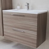 Vitra MIASET80C Mia 79 x 61 x 39,5 cm kopalniški sestav | Shoptok.si