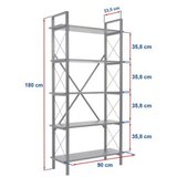 Hanah home elysian white gold | ePonuda.com