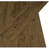  Samoljepljive podne obloge 4 46 m² 3 mm PVC prirodne smeđe | shoptok.hr
