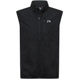 New Line Športen telovnik svetlo siva / črna | Shoptok.si
