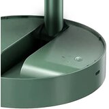Johnson Punjivi stoni ventilator TORTUGA 5W/3,7V 1200 mAh prečnik 16,5 cm zeleni | Eponuda.com