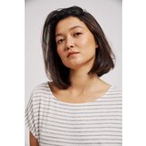 Marisse Women's Blouse L-Ts-4392 Off White | shoptok.hr