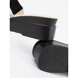 SEASTAR Women's beige platform flip flops | Shoptok.si