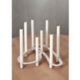 Blomus Metalni adventski svijećnjak Aro &amp;ndash; Slike
