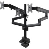 Maclean Stolni nosač za 3 LCD monitor, 17 "- 27", 2 x USB3.0 port - MC-811 | shoptok.hr
