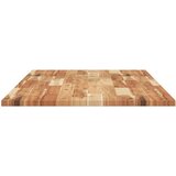  Ploča za radni stol s uljnim premazom 140x60x2 cm drvo bagrema | shoptok.hr