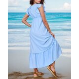 Resti Women's Long Dress with Lace | Shoptok.si