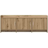 TV ormar 130 x 33 x 47 cm Hrast artisan Konstruirano drvo | Eponuda.ba