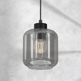  Luster na sajli SOMBRA 1xE27/60W/230V siva | Eponuda.com