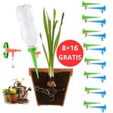 Home & Marker 24-delni komplet za zalivanje rastlin | PLANTDROPS 8+16 GRATIS, (21337335) Cene