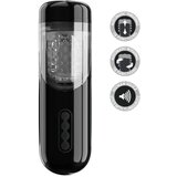 PRETTY LOVE MALE PRETTY LOVE MULTIFUNCTION RECHARGEABLE MASTURBATOR LORELEI | Shoptok.si