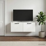  TV ormar za zid Bijela 78 5 x 31 x 30 cm Konstruirano drvo - Bijela 78 5 x 31 cm | shoptok.hr