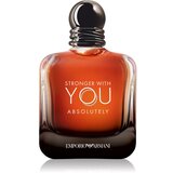 Armani Emporio Stronger With You Absolutely parfemska voda za muškarce 100 ml Cijene