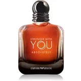 Emporio Stronger With You Absolutely parfumska voda za moške 100 ml