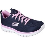 Skechers graceful - get connected 12615-nvpk | shoptok.hr