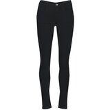Les Petites Bombes Hlače s 5 žepi BLONDIE Črna | Shoptok.si