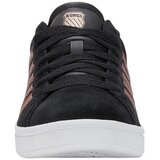 K-Swiss Court Tiebreak Crna | shoptok.hr