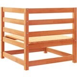 vidaXL 6-dijelni set vrtnih sofa voštano smeđi od masivne borovine | shoptok.hr