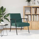  Fotelja Tamnozelena 59 x 75 x 78 cm tkanina | shoptok.hr