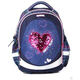 Olimp Sport Školski ranac Srce Cyber 71032 | ePonuda.com
