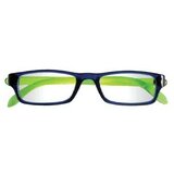 Prontoleggo naočare za čitanje sa dioptrijom lumina teget-zelene Cene