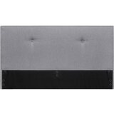 P & B POSTELJA Z VZMETNICO 140 cm x 200 cm , les, tekstil, leseni material siva | Shoptok.si