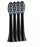 Silkn sonicyou refill, crni, zamenski nastavak četkice za zube, family pack (4 kom) regular | ePonuda.com