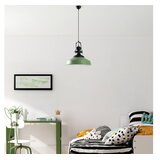 Opviq Luster Craft-13981, 41 cm, IP20, zelena | Eponuda.ba