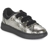 Geox J DISCOMIX GIRL Srebrna Cijene
