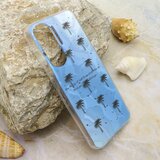  Maska summer vibes za honor 90 lite/ svetlo plava Cene