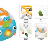 Zopa hodalica / guralica 3u1 Pink | shoptok.hr