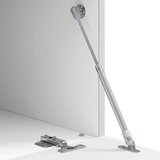  Klubska miza Bela visok sijaj 90 x 50 x 40 cm Inženirski les, (5000295386) | Shoptok.si