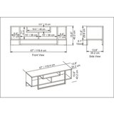 HANNAH HOME TV komoda Asal 120 322RTC2191 | ePonuda.com