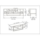 HANNAH HOME TV komoda Asal 120 322RTC2191 | Eponuda.com