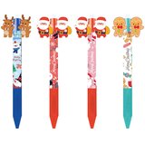Roler GEL PIŠI-BRIŠI LITTILIES CHRISTMAS DIAKAKIS 000647056 | Shoptok.si