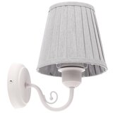  Zidna lampa FIREZ 1xE27/40W/230V bela/siva | Eponuda.com