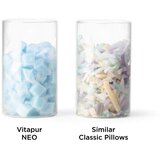 Vitapur otroški hibridni vzglavnik NEO Bamboo Memory Junior - 40x60 cm | Shoptok.si