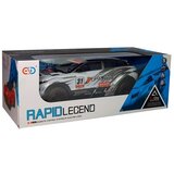 Lean_Toys Radijsko voden športni avtomobil Bela 5112 | Shoptok.si
