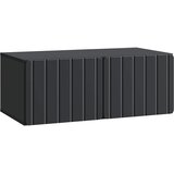 TV ormar za zid 78,5 x 41 x 30 cm Crna Konstruirano drvo | Eponuda.ba