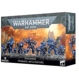 Games Workshop Space Marines Primaris Infiltrators