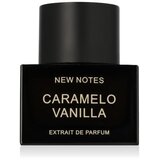 New Notes Caramelo Vanilla 50 ml parfemski ekstrakt unisex Cijene