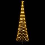  LED božićno drvce 500 cm 550 LED lampica Topla bijela Željezo | shoptok.hr